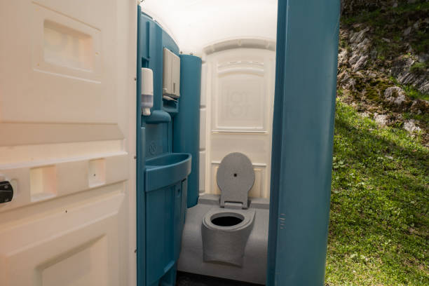 Types of Portable Toilets We Offer in Irwin, SC