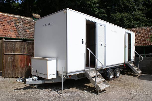 Best Deluxe Portable Toilet Rental  in Irwin, SC